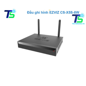 Đầu ghi không dây 8 kênh EZVIZ X5S 8W