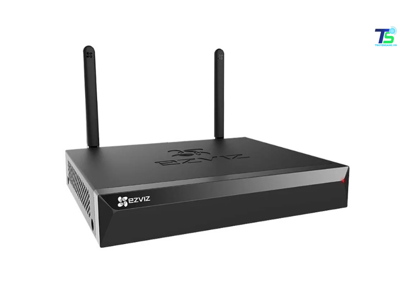 Đầu ghi không dây 8 kênh EZVIZ X5S 8W 1 Đầu ghi không dây 8 kênh EZVIZ X5S 8W