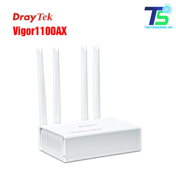 GPON Router WiFi 6 Draytek Vigor1100AX 3 Draytek Vigor1100AX