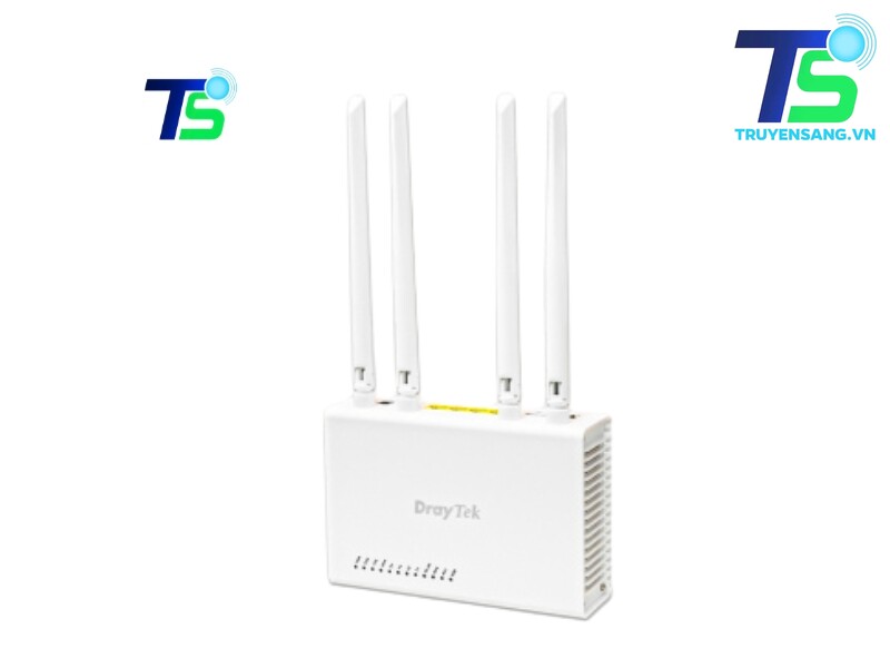 GPON Router WiFi 6 Draytek Vigor1100AX 2 GPON Router WiFi 6 Draytek Vigor1100AX