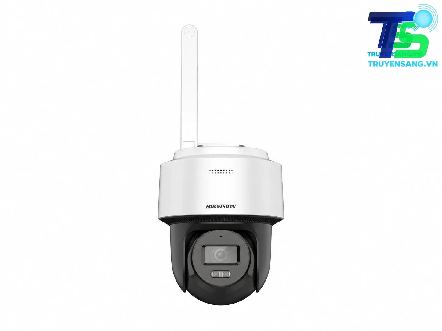 Camera Hikvision DS-2DE2C400MWG-4G 4MP tại Đà Nẵng 1 Camera Hikvision DS-2DE2C400MWG-4G 4MP dạng xoay với logo Truyền Sáng