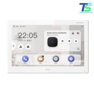 Màn hình căn hộ thông minh cao cấp 10.1 inch HIKVISION DS-KH9510-WTE1(B)