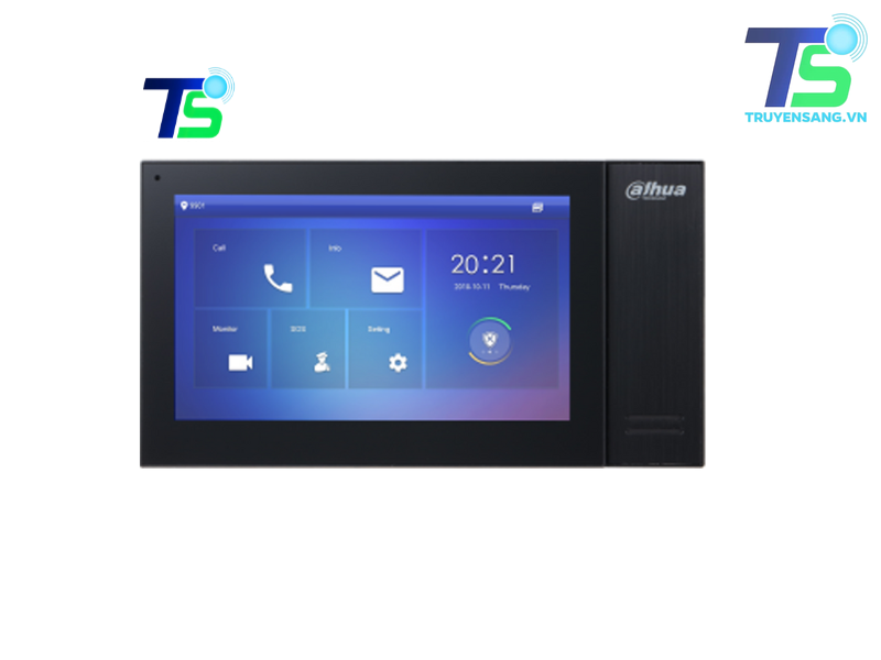 Màn hình chuông cửa 7inch DAHUA DHI-VTH2421FW-P