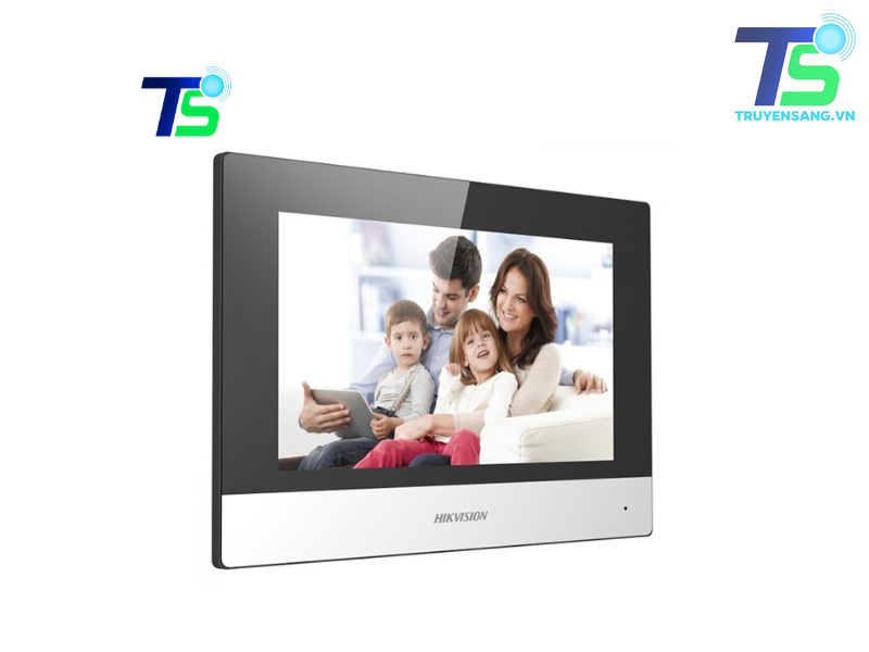 Màn hình chuông cửa IP không dây 7 inch HIKVISION SH-KH630-TE 2 Màn hình chuông cửa IP không dây 7 inch HIKVISION SH-KH630-TE