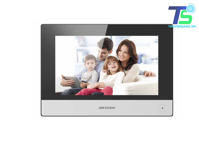 Màn hình chuông cửa IP không dây 7 inch HIKVISION SH-KH630-TE 1 Màn hình chuông cửa IP không dây 7 inch HIKVISION SH-KH630-TE