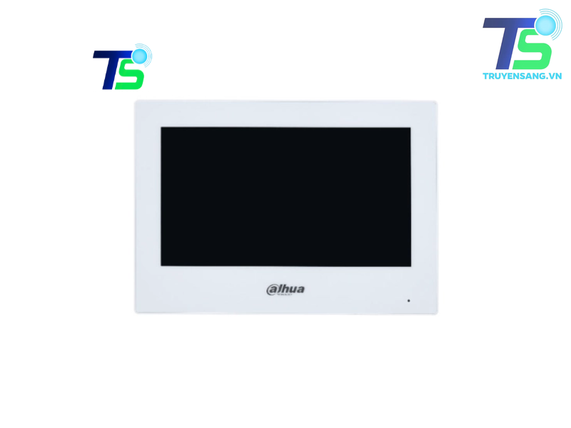Màn hình chuông cửa Wifi 7inch DAHUA DHI-VTH2621GW-WP