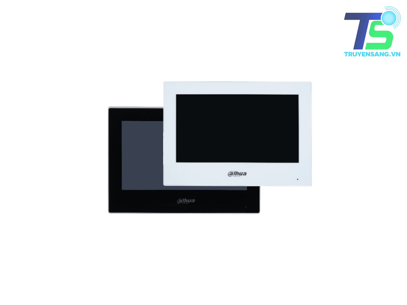 Màn hình chuông cửa Wifi 7inch DAHUA DHI-VTH2621GW-WP