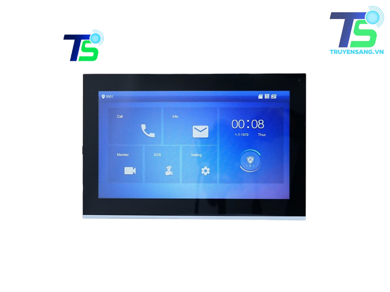 Màn hình IP PoE 10inch DAHUA DHI-VTH5441G