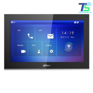 Màn hình IP PoE 10inch DAHUA DHI-VTH5441G