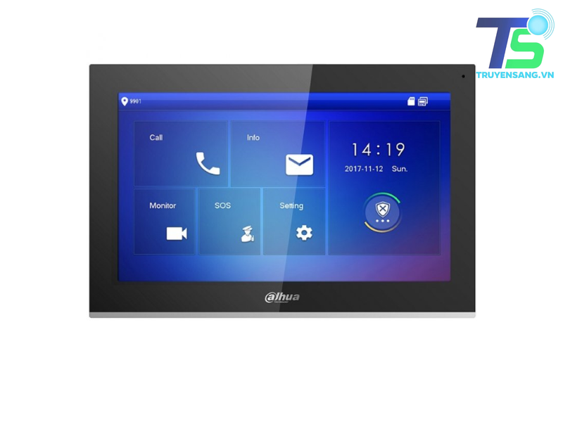 Màn hình IP PoE 10inch DAHUA DHI-VTH5441G