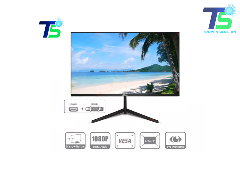 Màn hình máy tính 21.5 inch DAHUA DHI-LM22-B200H 3 Màn hình máy tính 21.5 inch DAHUA DHI-LM22-B200H