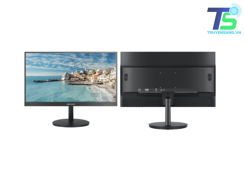 Màn hình máy tính 21.5inch Hikvision DS-D5022FN-C 1 Màn hình máy tính 21.5inch Hikvision DS-D5022FN-C