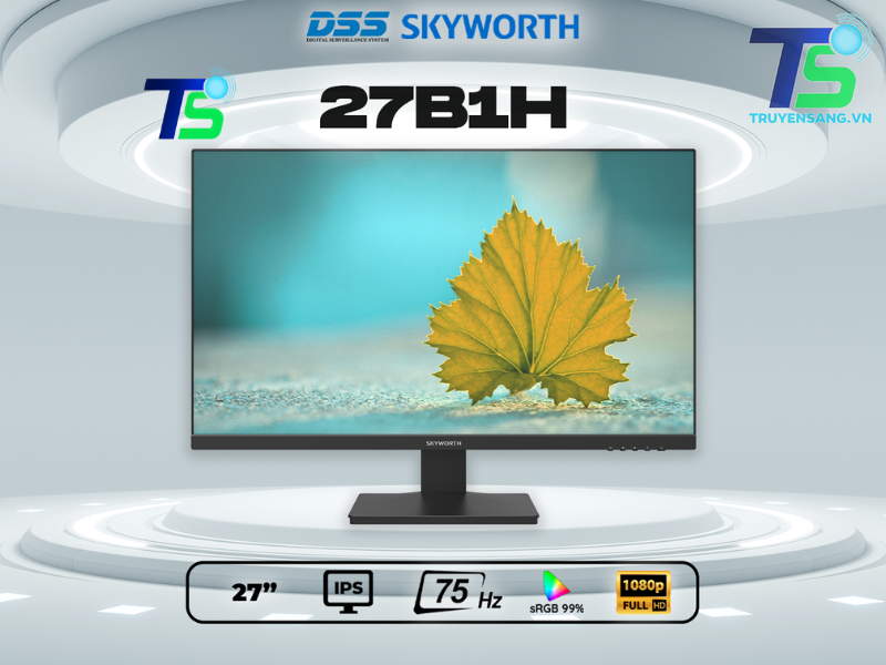 Màn hình máy tính 27 inch SKYWORTH 27B1H