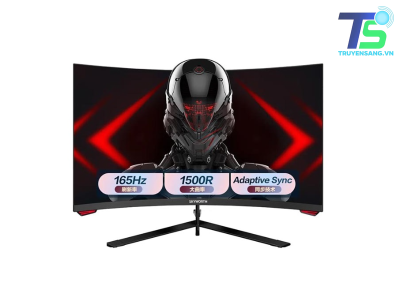 Màn hình máy tính cong 27 inch SKYWORTH G1AF27C PRO 1 Màn hình máy tính cong 27 inch SKYWORTH G1AF27C PRO