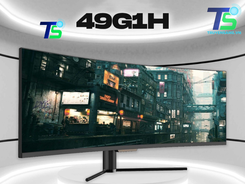 Màn hình máy tính cong 49 inch SKYWORTH 49G1H