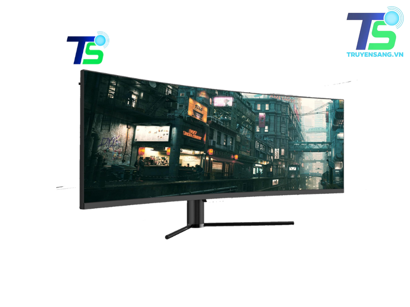 Màn hình máy tính cong 49 inch SKYWORTH 49G1H
