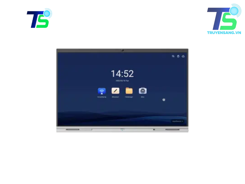 Màn hình tương tác thông minh 4K 65 inch DAHUA LCH65-MC410-B 2 4K 65 inch DAHUA LCH65-MC410-B