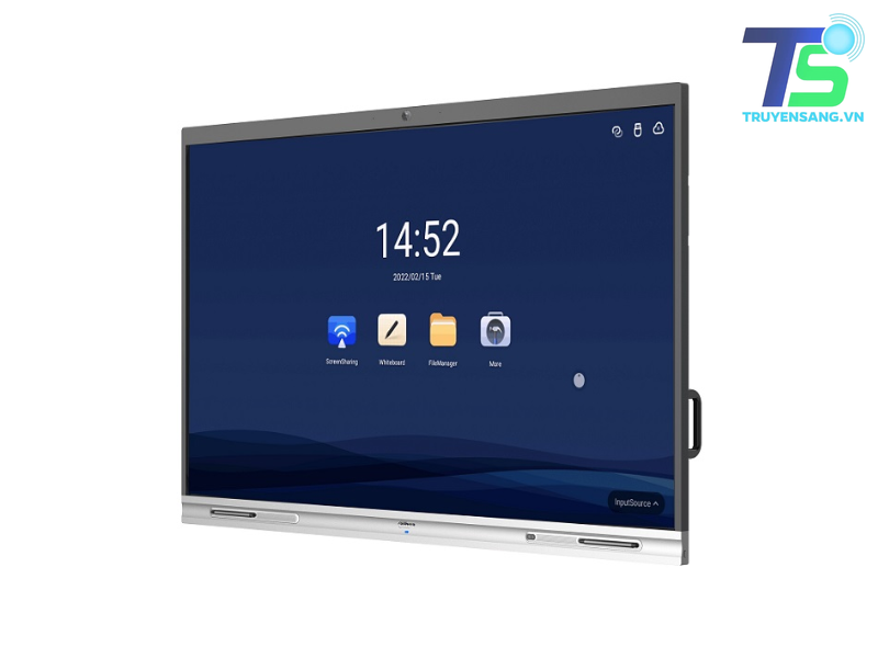 Màn hình tương tác thông minh 4K 65 inch DAHUA LCH65-MC410-B 1 4K 65 inch DAHUA LCH65-MC410-B