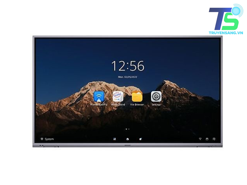 Màn hình tương tác thông minh 4K 65 inch DAHUA LPH65-MT440-C 1 Màn hình tương tác thông minh 4K 65 inch DAHUA LPH65-MT440-C