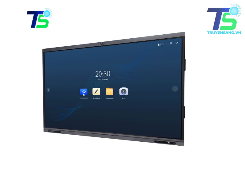 Màn hình tương tác thông minh 4K 75 inch DAHUA LCH75-MC410-B 2 Màn hình tương tác thông minh 4K 75 inch DAHUA LCH75-MC410-B
