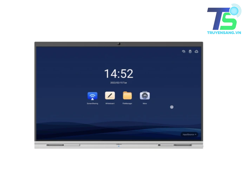 Màn hình tương tác thông minh 4K 75 inch DAHUA LCH75-MC410-B 1 Màn hình tương tác thông minh 4K 75 inch DAHUA LCH75-MC410-B