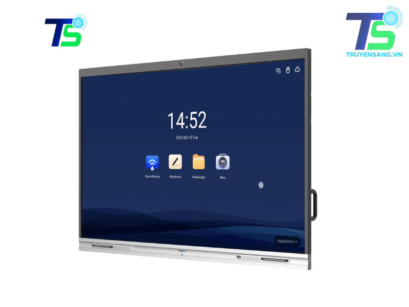 Màn hình tương tác thông minh 4K 75 inch DAHUA LPH75-MT440-C