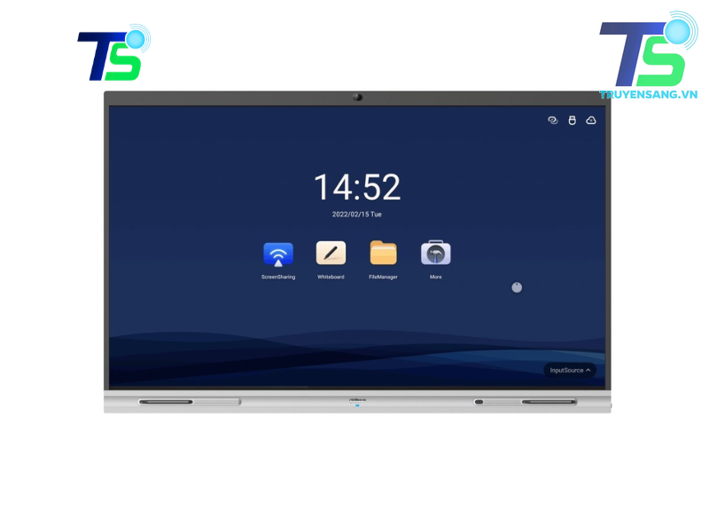 Màn hình tương tác thông minh 4K 86 inch DAHUA LCH86-MC410-B 2 Màn hình tương tác thông minh 4K 86 inch DAHUA LCH86-MC410-B