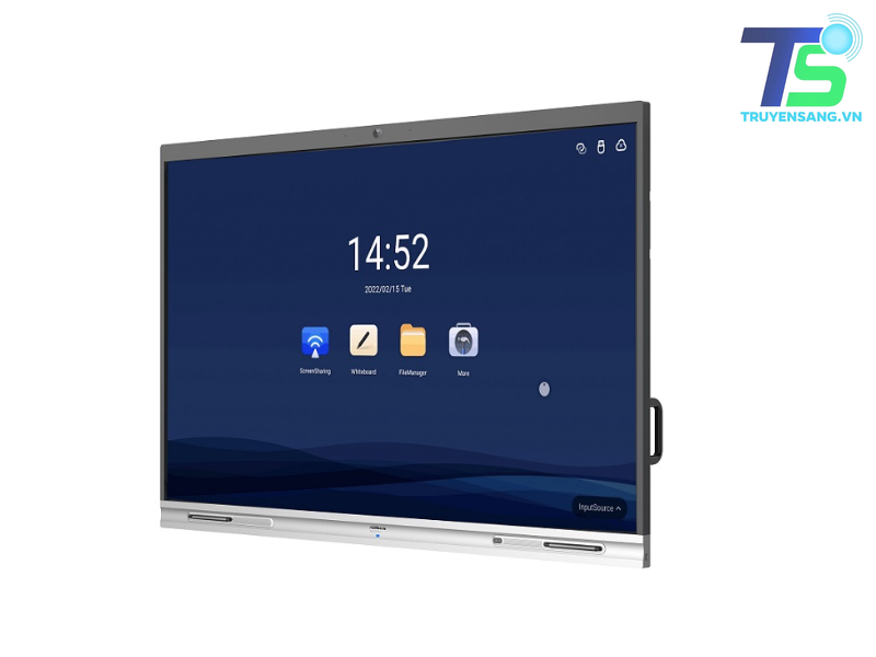 Màn hình tương tác thông minh 4K 86 inch DAHUA LCH86-MC410-B 1 Màn hình tương tác thông minh 4K 86 inch DAHUA LCH86-MC410-B