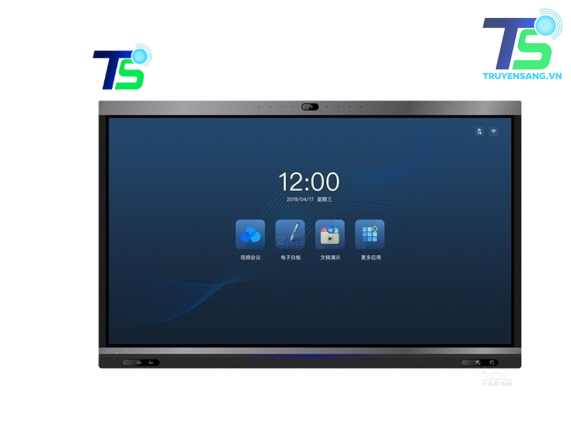 Màn hình tương tác thông minh 4K 86 inch DAHUA LPH86-MT440-C 3 Màn hình tương tác thông minh 4K 86 inch DAHUA LPH86-MT440-C