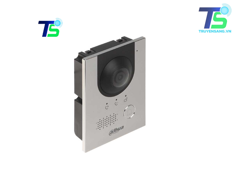 Nút nhấn camera chuông cửa DAHUA DHI-VTO2202F-P 2 Nút nhấn camera chuông cửa DAHUA DHI-VTO2202F-P