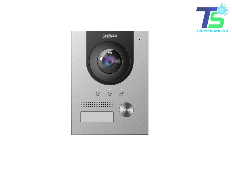 Nút nhấn camera chuông cửa DAHUA DHI-VTO2202F-P 1 Nút nhấn camera chuông cửa DAHUA DHI-VTO2202F-P