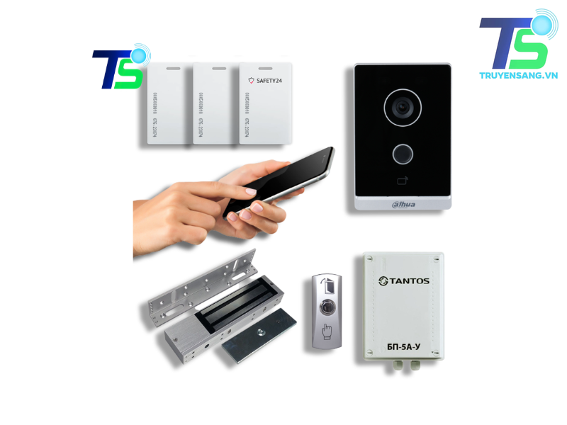 Nút nhấn chuông cửa Wifi DAHUA DHI-VTO2211G-WP 3 Nút nhấn chuông cửa Wifi DAHUA DHI-VTO2211G-WP