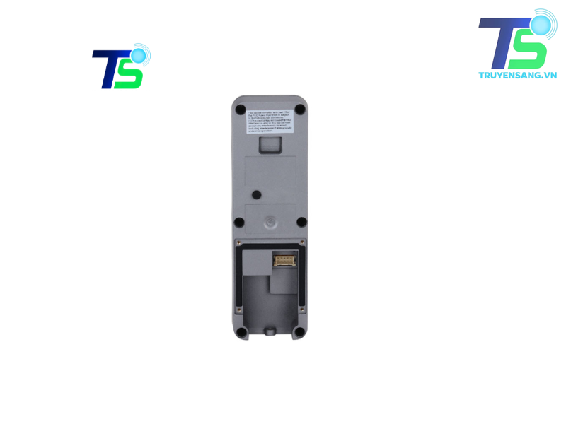 Nút nhấn chuông cửa wifi DAHUA DHI-VTO2311R-WP 2 Nút nhấn chuông cửa wifi DAHUA DHI-VTO2311R-WP