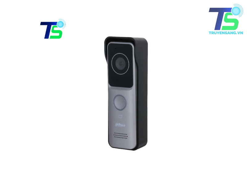 Nút nhấn chuông cửa wifi DAHUA DHI-VTO2311R-WP 3 Nút nhấn chuông cửa wifi DAHUA DHI-VTO2311R-WP