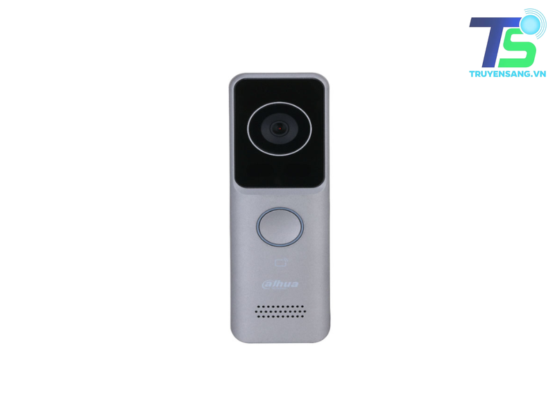 Nút nhấn chuông cửa wifi DAHUA DHI-VTO2311R-WP 1 Nút nhấn chuông cửa wifi DAHUA DHI-VTO2311R-WP