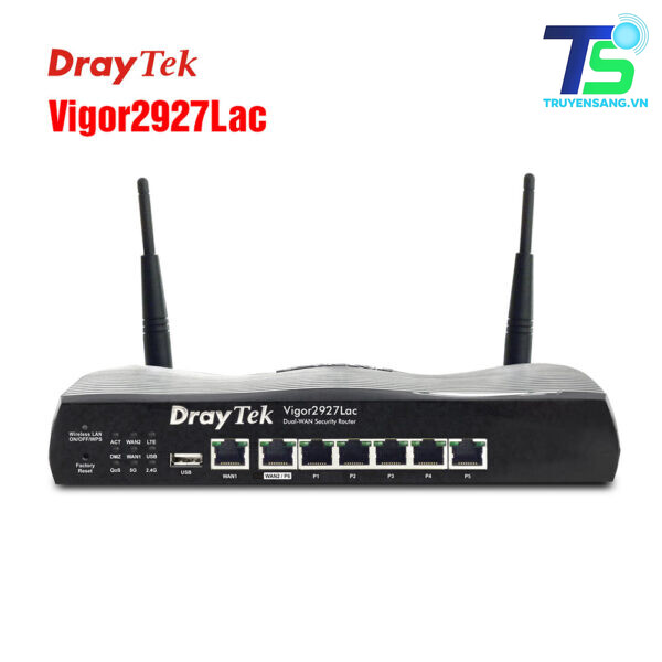 DrayTek Vigor2927Lac