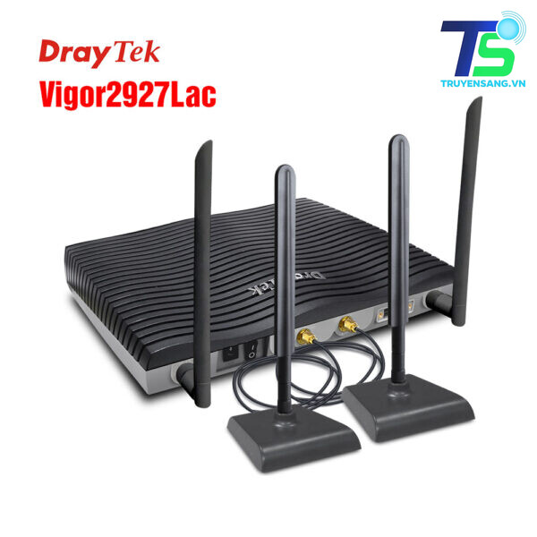 DrayTek Vigor2927Lac - 2