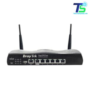 Router cân bằng tải 3G/4G/LTE DrayTek Vigor2927Lac