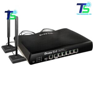Router cân bằng tải 3G/4G/LTE DrayTek Vigor2927Lac