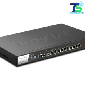 Router VPN cân bằng tải DrayTek Vigor3912