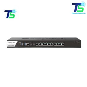 Router VPN cân bằng tải DrayTek Vigor3912