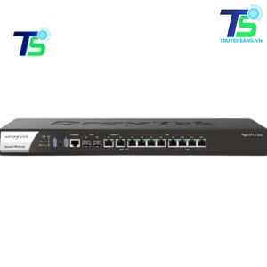 Router VPN cân bằng tải DrayTek Vigor3912S