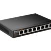 Smart switch 8 port Gigabit Draytek VigorSwitch G1080
