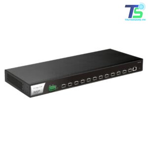 Switch 12 cổng SFP và 10Gigabit Draytek VigorSwitch FX2120