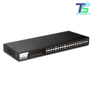 Switch 24 cổng Draytek VigorSwitch G1282