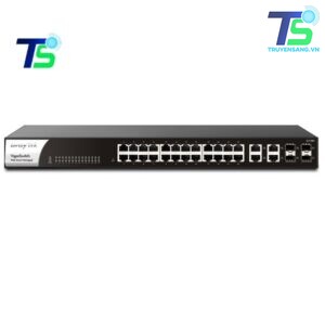 Switch 24 cổng Draytek VigorSwitch G1282