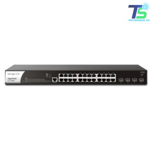 Switch 24 cổng Draytek VigorSwitch G2282x