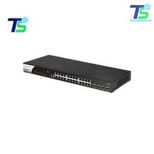 Switch 24 cổng Draytek VigorSwitch G2282x