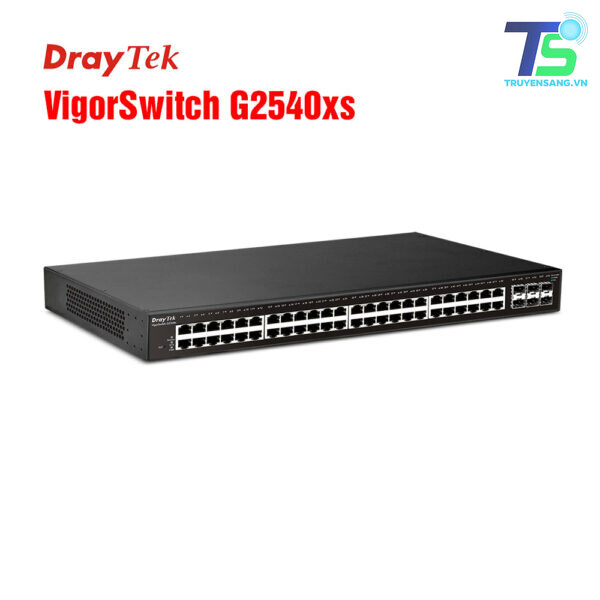 Draytek VigorSwitch G2540xs