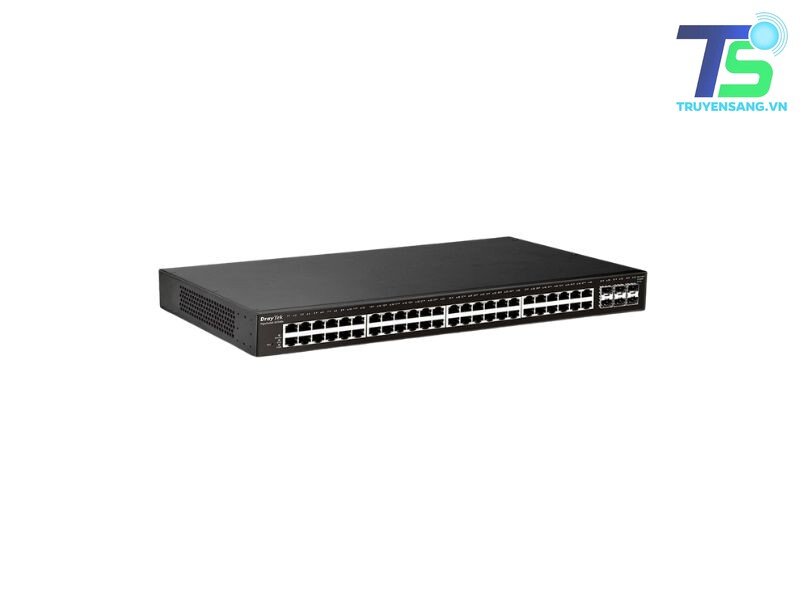Switch 48 cổng Draytek VigorSwitch G2540xs